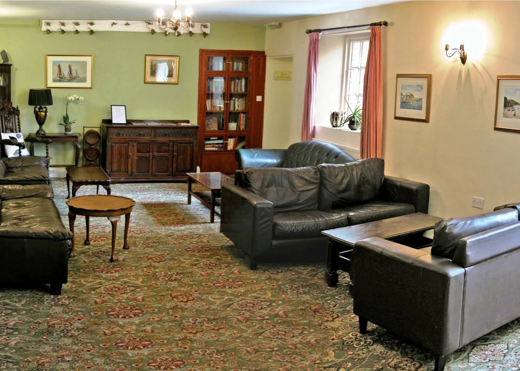 Trimstone Manor Country House Hotel - Général