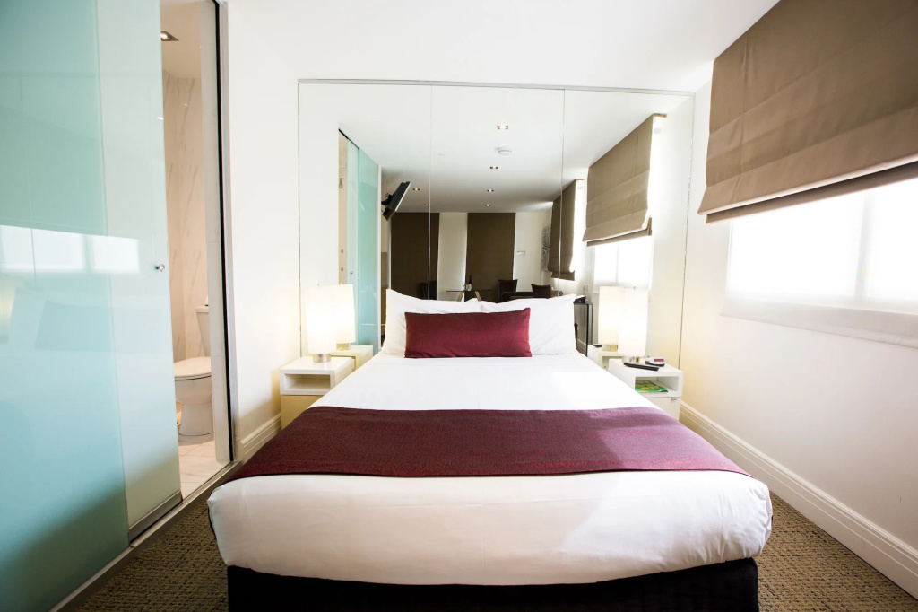 Sydney Potts Point Central Apartment Hotel — 5
