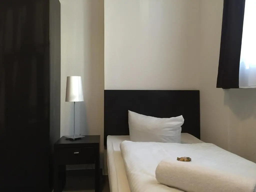 Mosel Hotel - Chambres
