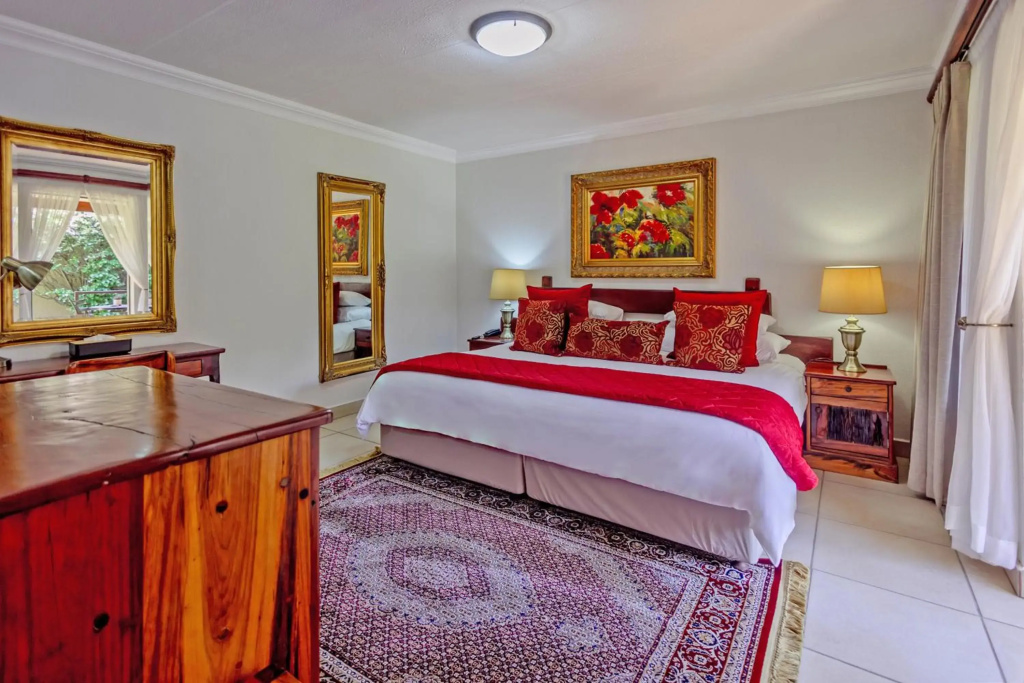 Afrique Boutique Hotel O.R. Tambo - Général