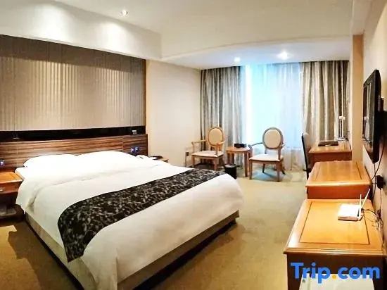 Jinwan International Hotel - Chambres