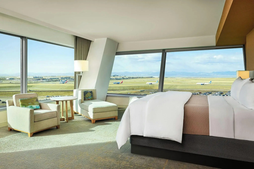 The Westin Denver International Airport - Général