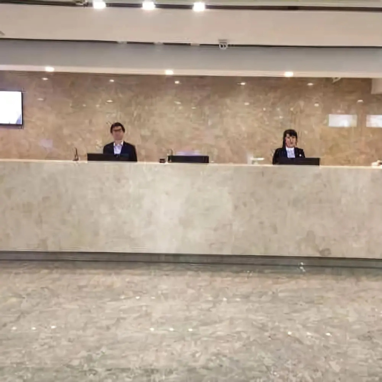 Lobby & Reception
