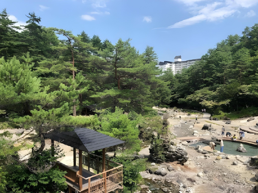 Kusatsu Now Resort Hotel 사진 38
