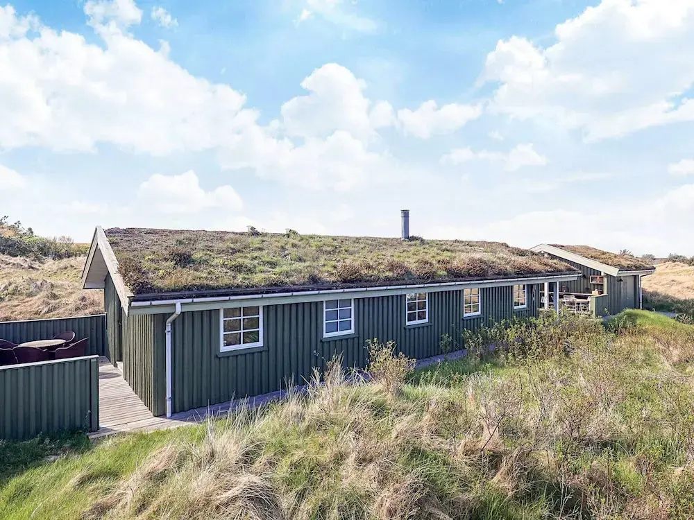 4 Star Holiday Home in Lokken