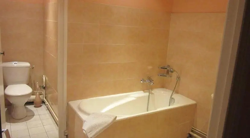 Hôtel Le Sauvage - фото 10