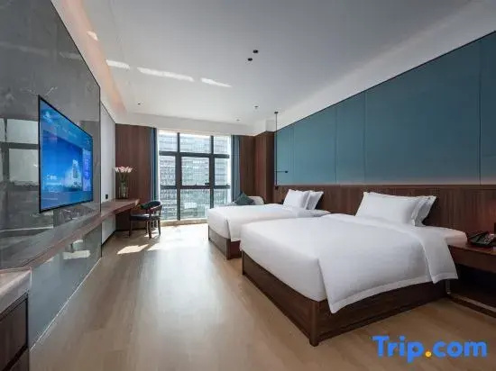 Deluxe Double room (twin beds)