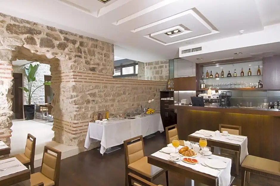 Hotel Vestibul Palace - Chambres