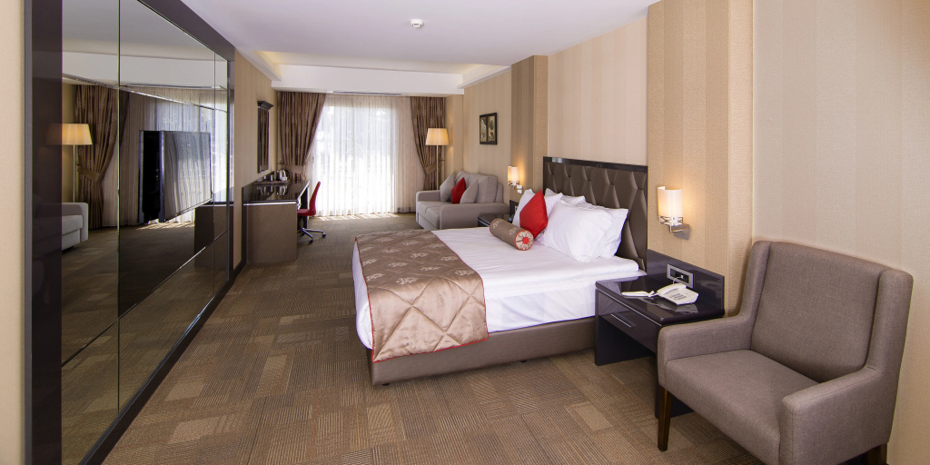Svalinn Hotel - Général