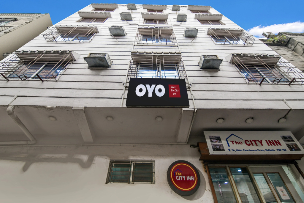 Hotel O CITY INN