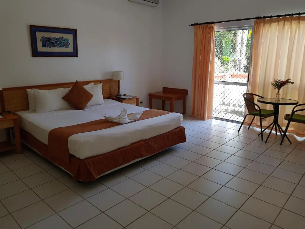 Bedarra Beach Inn - Chambres
