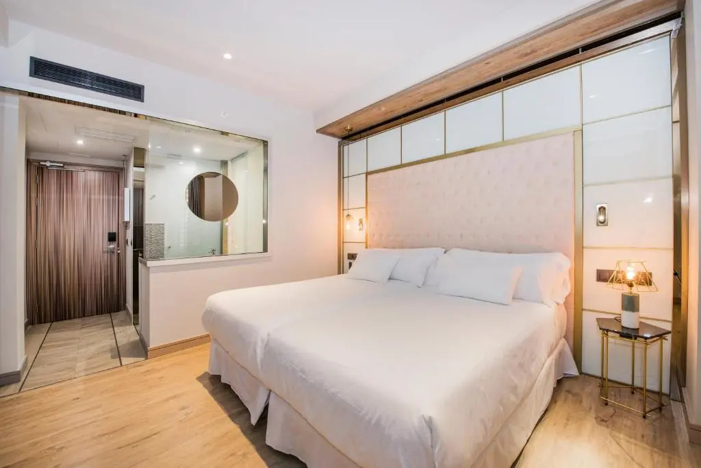 Barcelo Ourense - Chambres