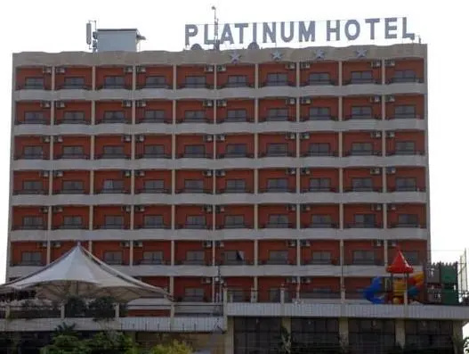 Platinum Hotel - Chambres