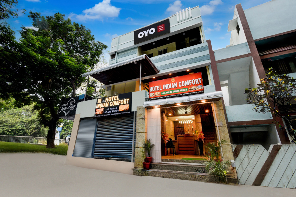 Hotel O by OYO Indian Comfort