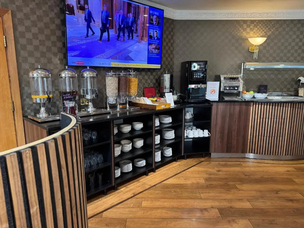 Savera Hotel South Ruislip - Général