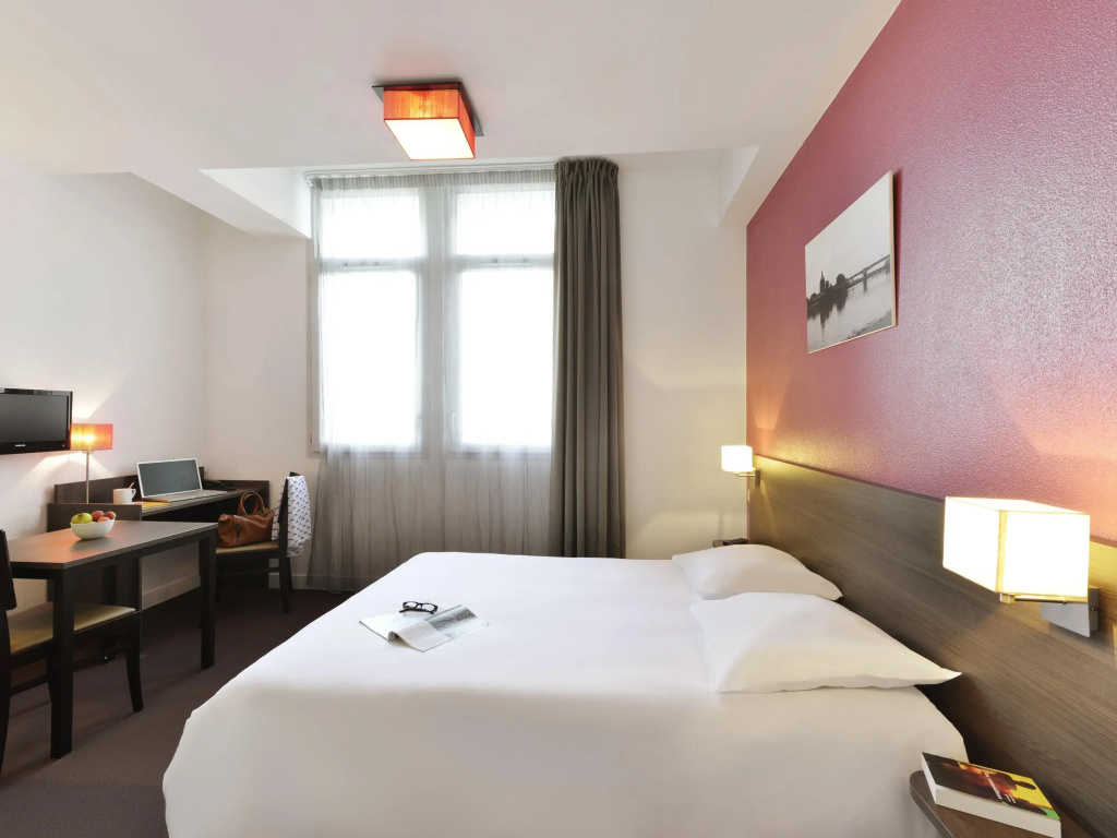 Aparthotel Adagio Access Toulouse Saint Cyprien - Général