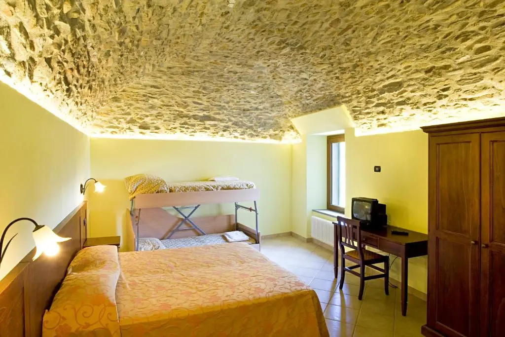 Park Hotel La Pineta - Chambres