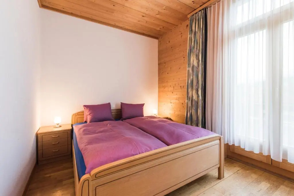 Hotel Alpenrose beim Ballenberg - Chambres