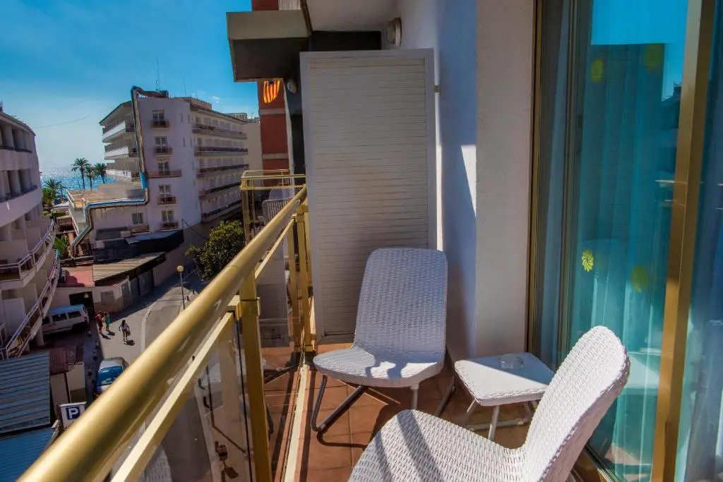Acacias Hotel Suites Spa - Chambres