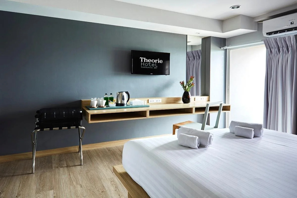 Theorie Hotel Sukhumvit by SLH — фото