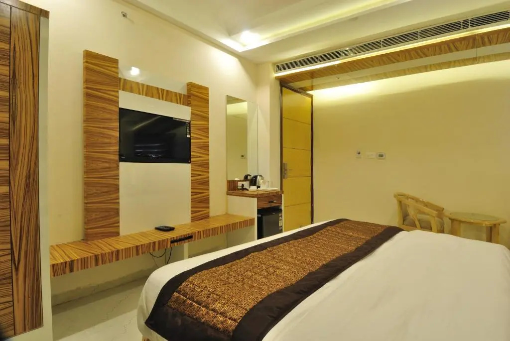 Hotel Aman Continental - Chambres