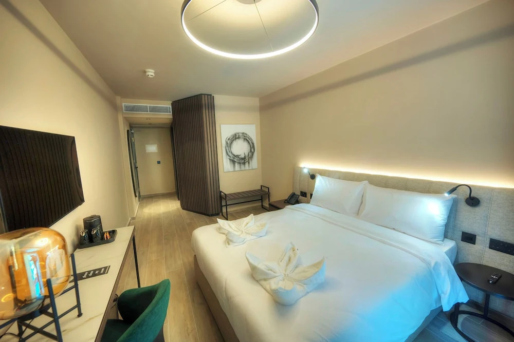 Economy Double room (full double bed)