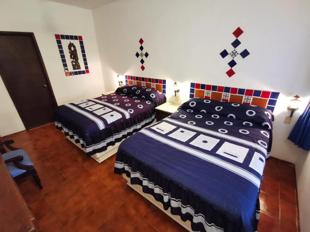 Hotel DORALBA INN Chichén — 4