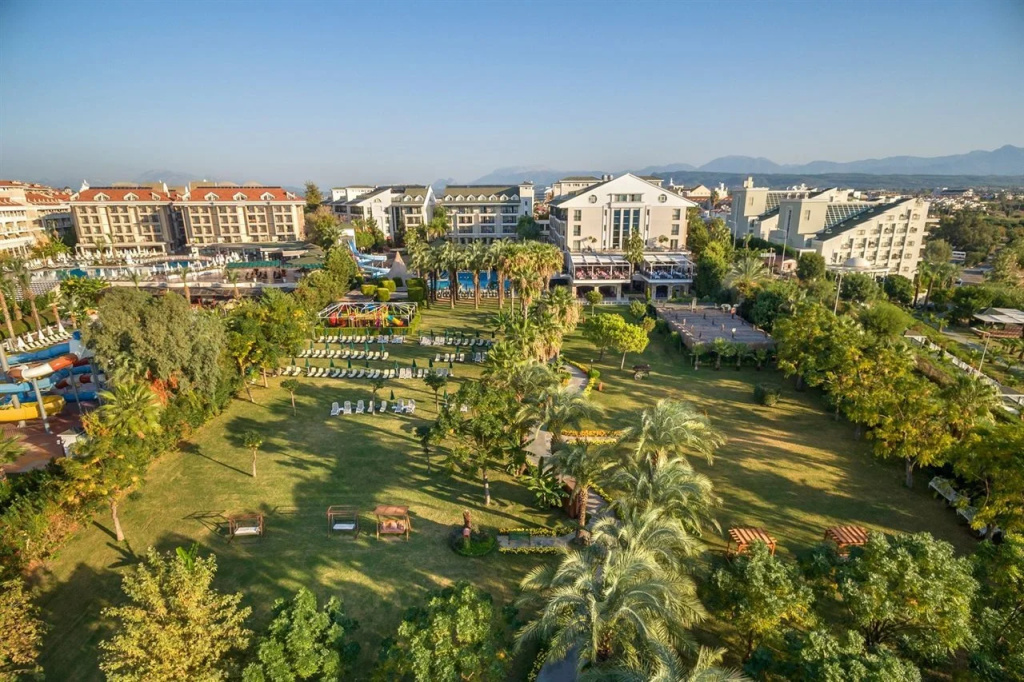 Dobedan Beach Resort Comfort - 2