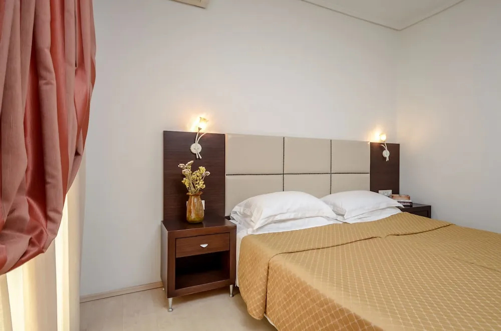 Aeolis Boutique Hotel & Suites - Chambres