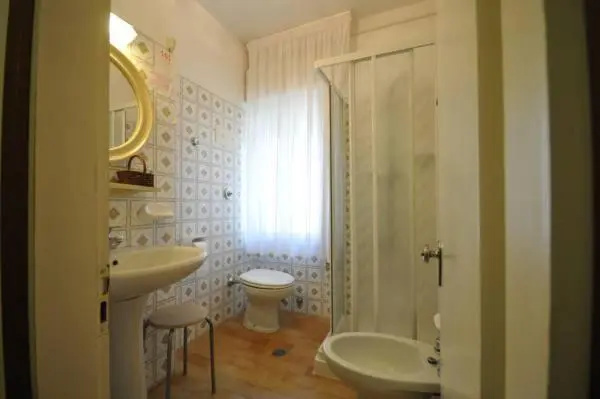 Hotel Fortuna - Chambres