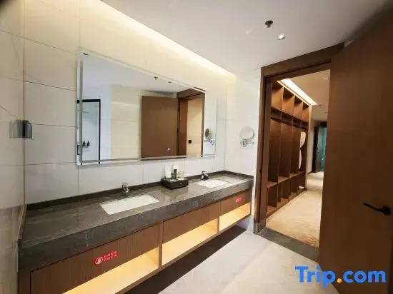 Номер Standard в Qinhuangdao Great Wall Hotel