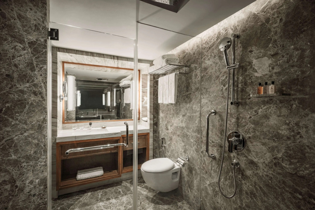 Shangri-La Eros, New Delhi - Chambres