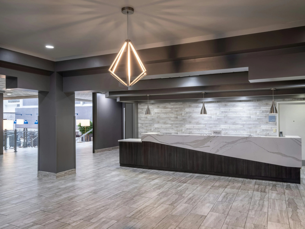 Embassy Suites by Hilton Baltimore Hunt Valley - Général