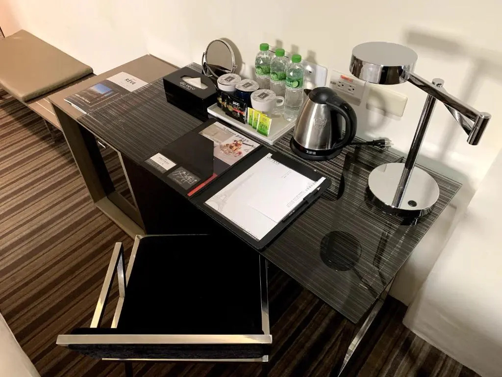 De Reve Express Hotel - Chambres