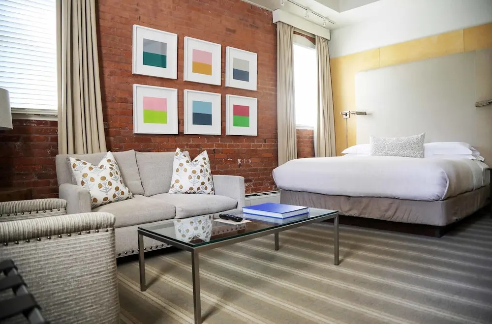 Mill Street Inn - Chambres