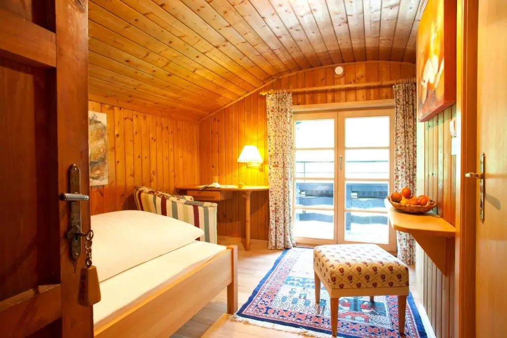 Bio Hotel Grafenast - Chambres