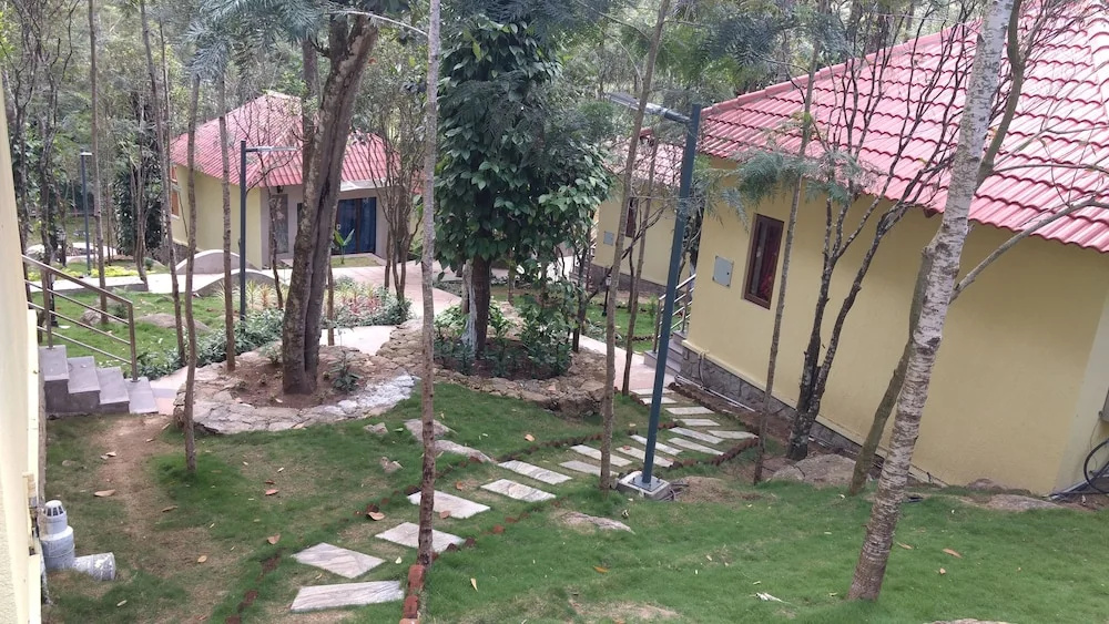 The Brook - Resorts & Spa - Yercaud - фото 37