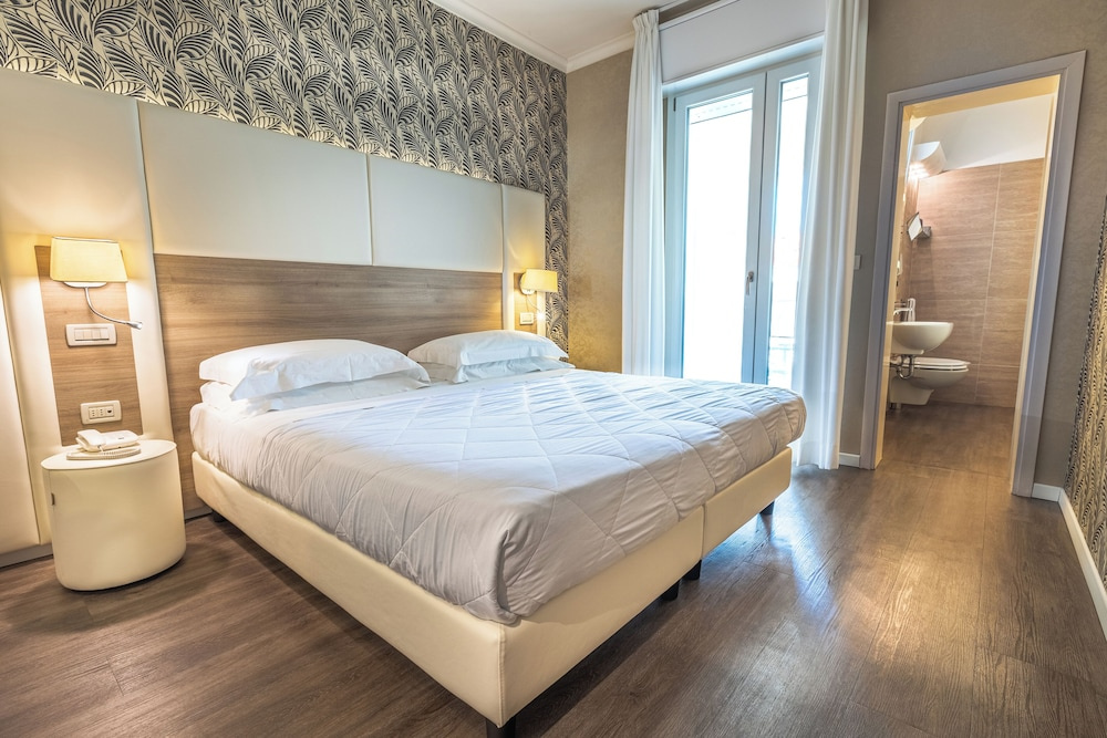 Hotel Corallo - Chambres