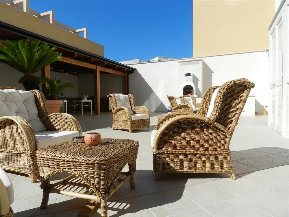 Balcony & Terrace