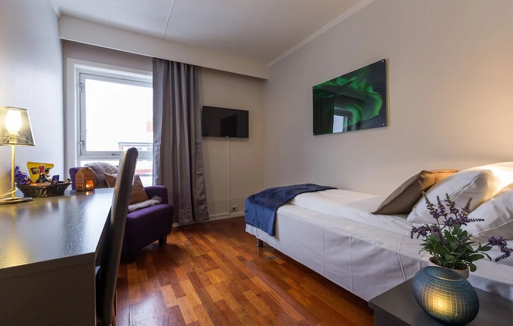 Enter Viking Hotel - Chambres