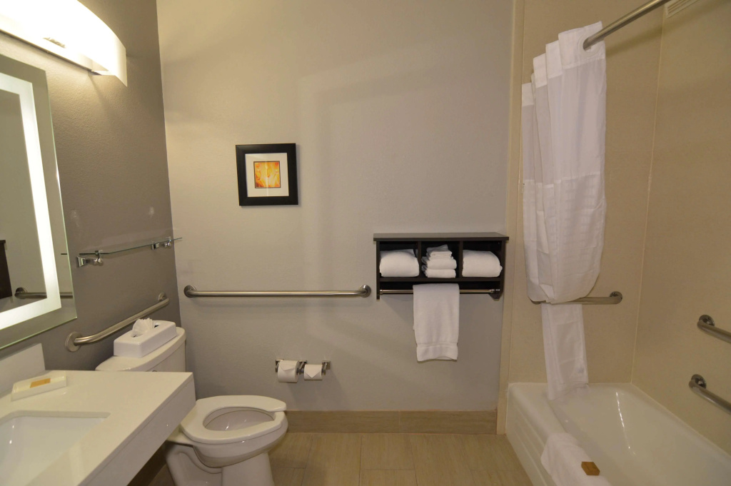 Best Western Plus Liberal Hotel & Suites - фото 9