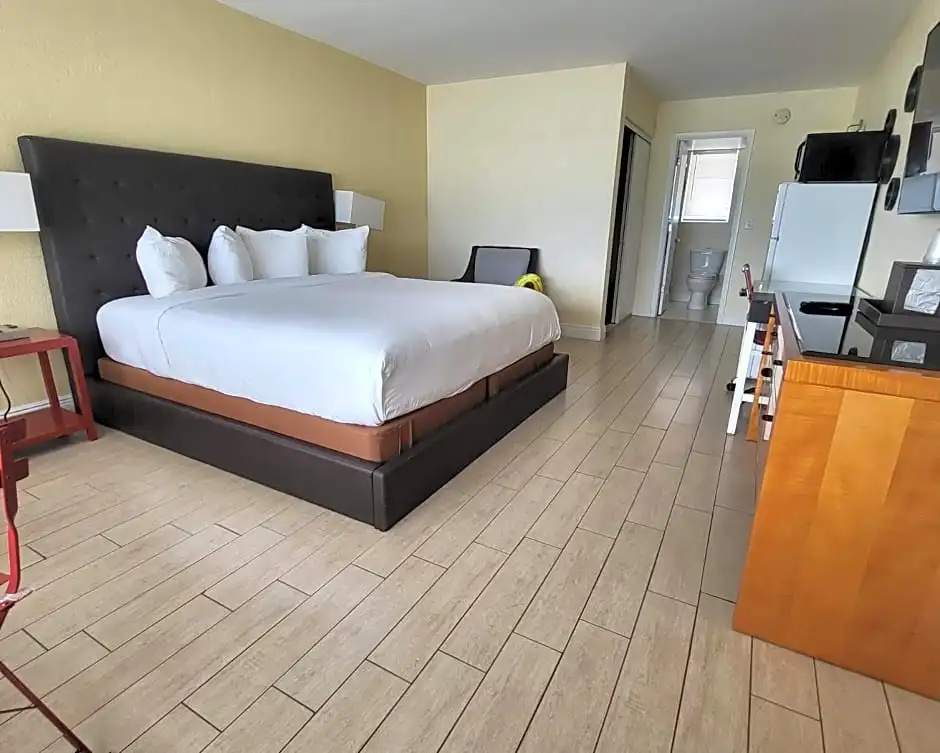 Chateau Mar Beach Resort - Chambres