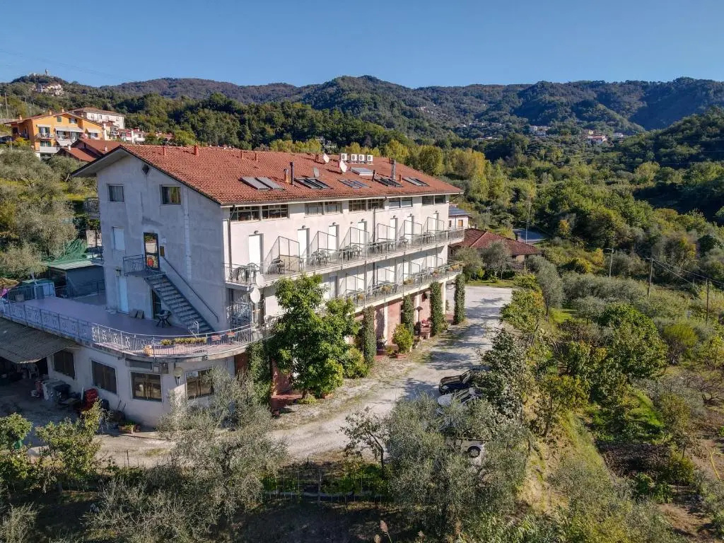 Albergo Ristorante La Greppia - Chambres