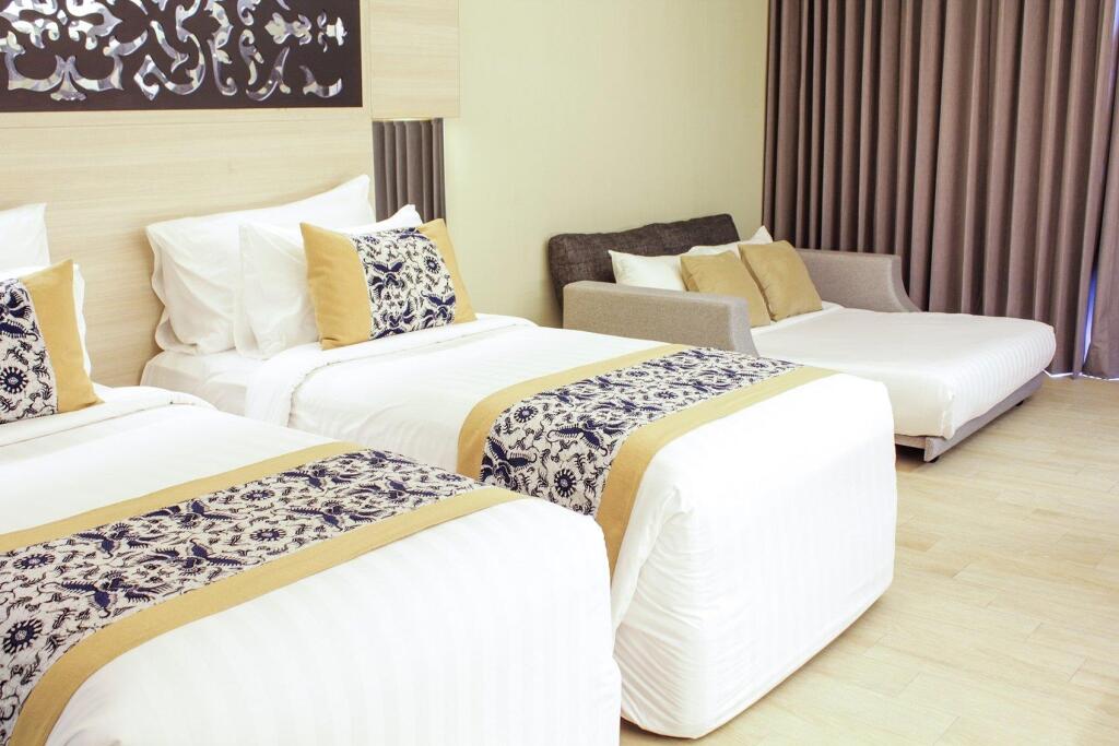 Anathera Resort Kuta (Ex Swiss-Belhotel Tuban)