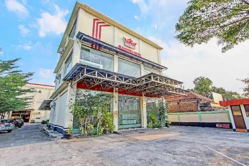 Collection O 91481 Mahkota Hotel Purwodadi