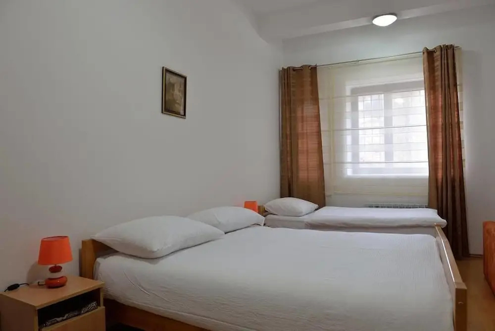 Hotel Corner - Chambres