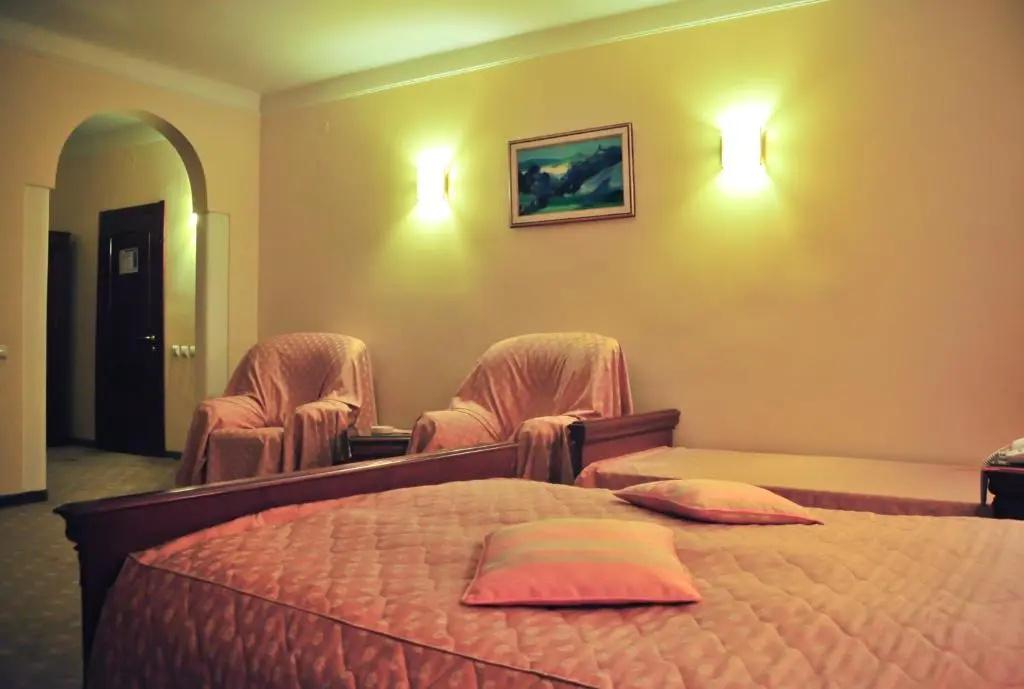 Deluxe Junior Suite