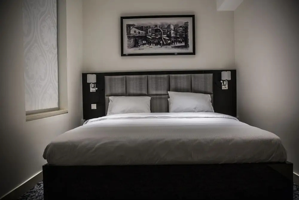 Двухместный люкс 2 отдельные кровати в Naylover Hotel Suites
