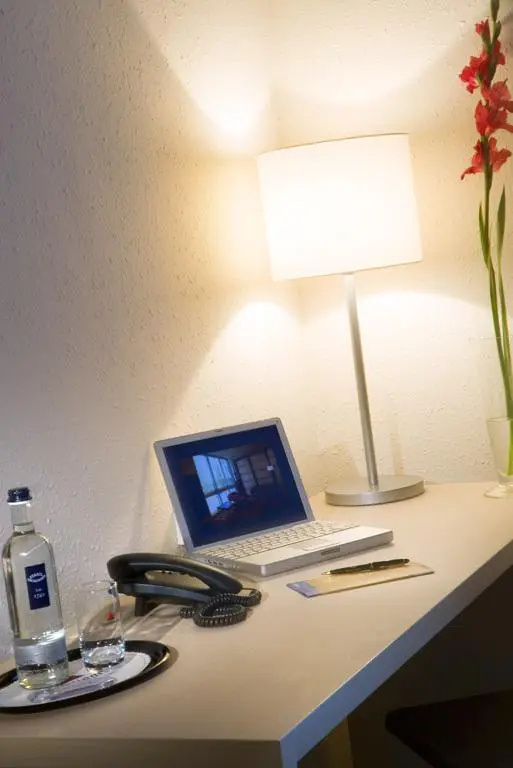 Mercure Hotel Berlin City West - Chambres