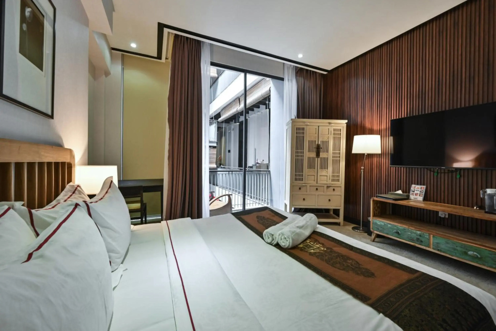 1825 Gallery Hotel - Général